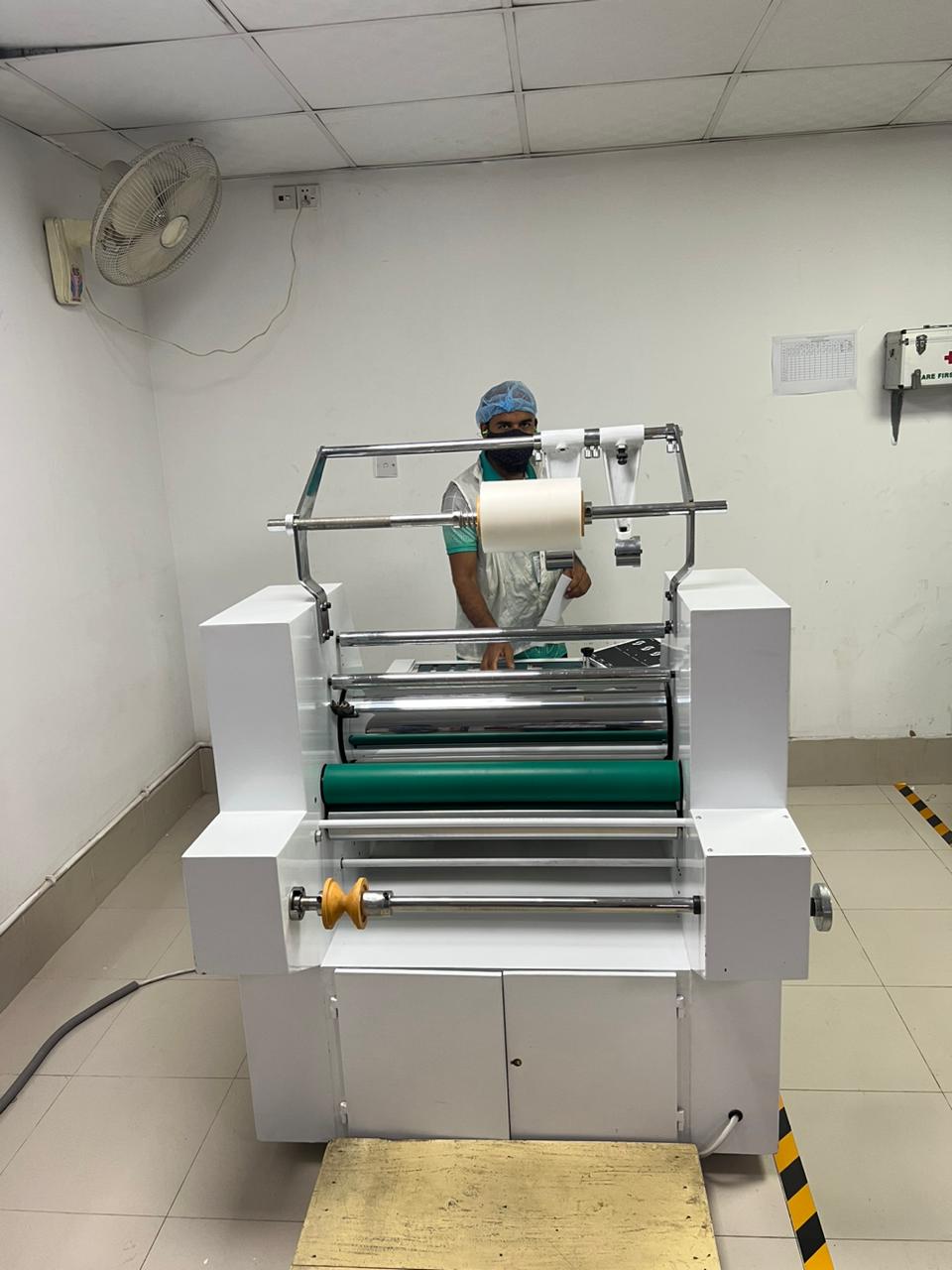 Lamination Machine